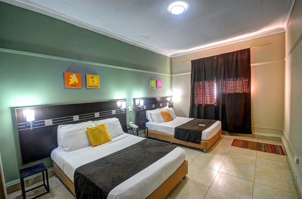 San Roque Hotel Panama Extérieur photo